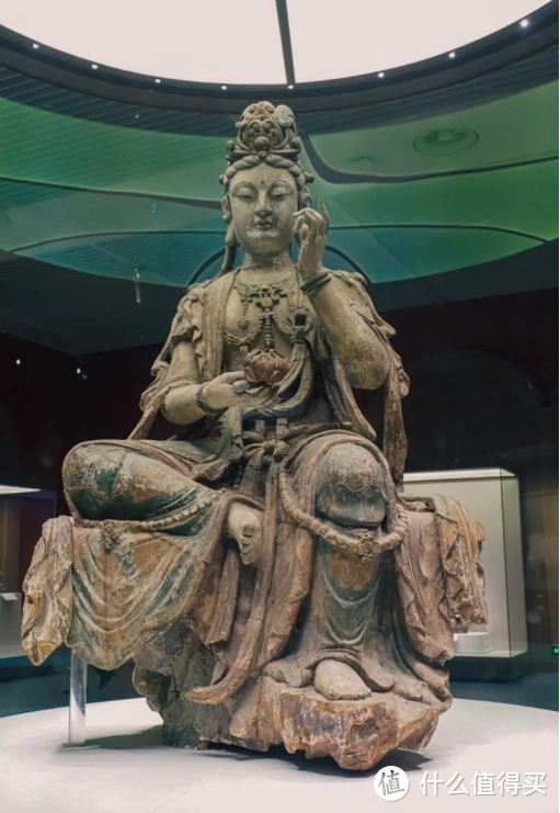 国家博物馆——中国古代佛造像馆