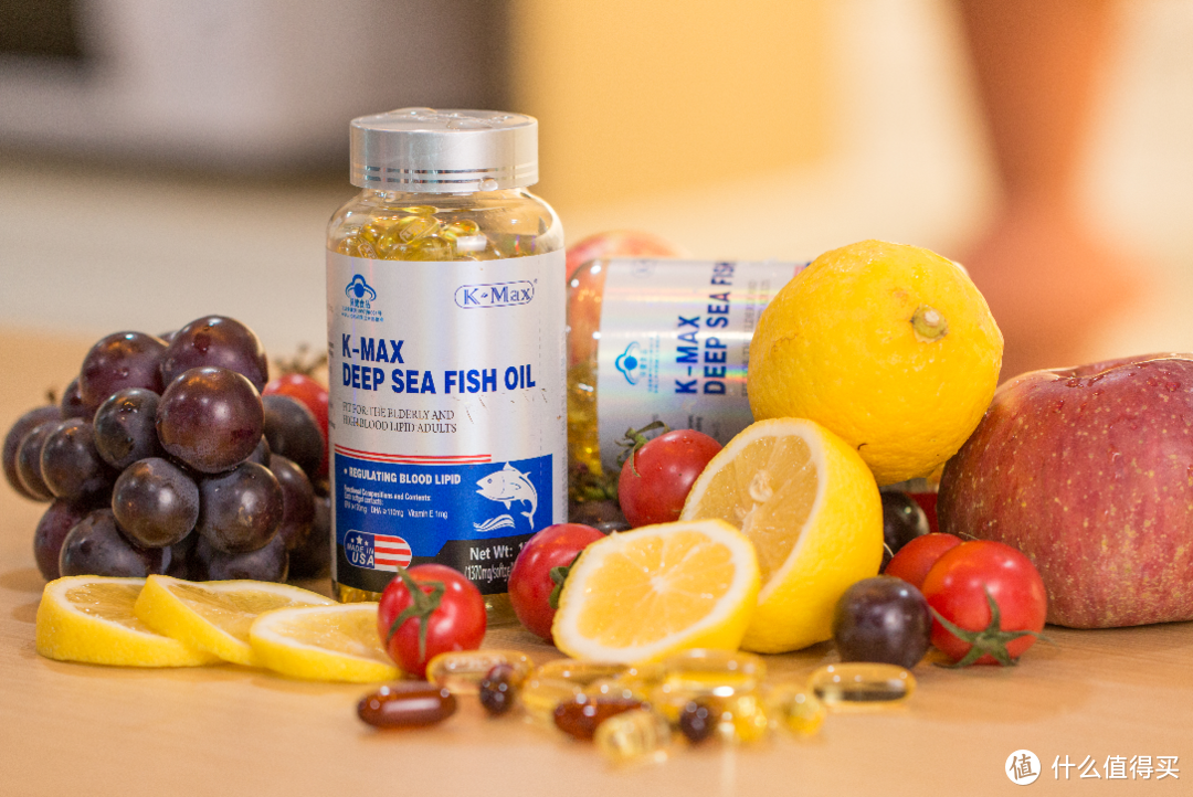辅助降血脂，呵护心脑眼：康麦斯深海鱼油为健康“加油”