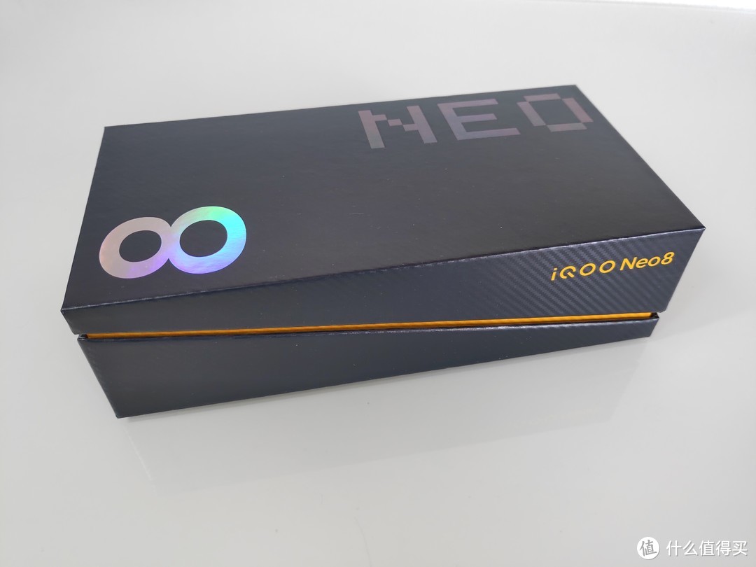 双十一京东iQOO Neo8以旧换新867元入手简评