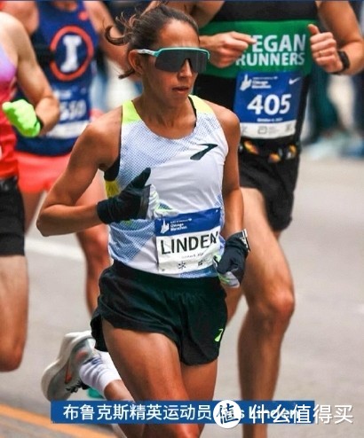 Des Linden刷新美国女子马拉松大师纪录