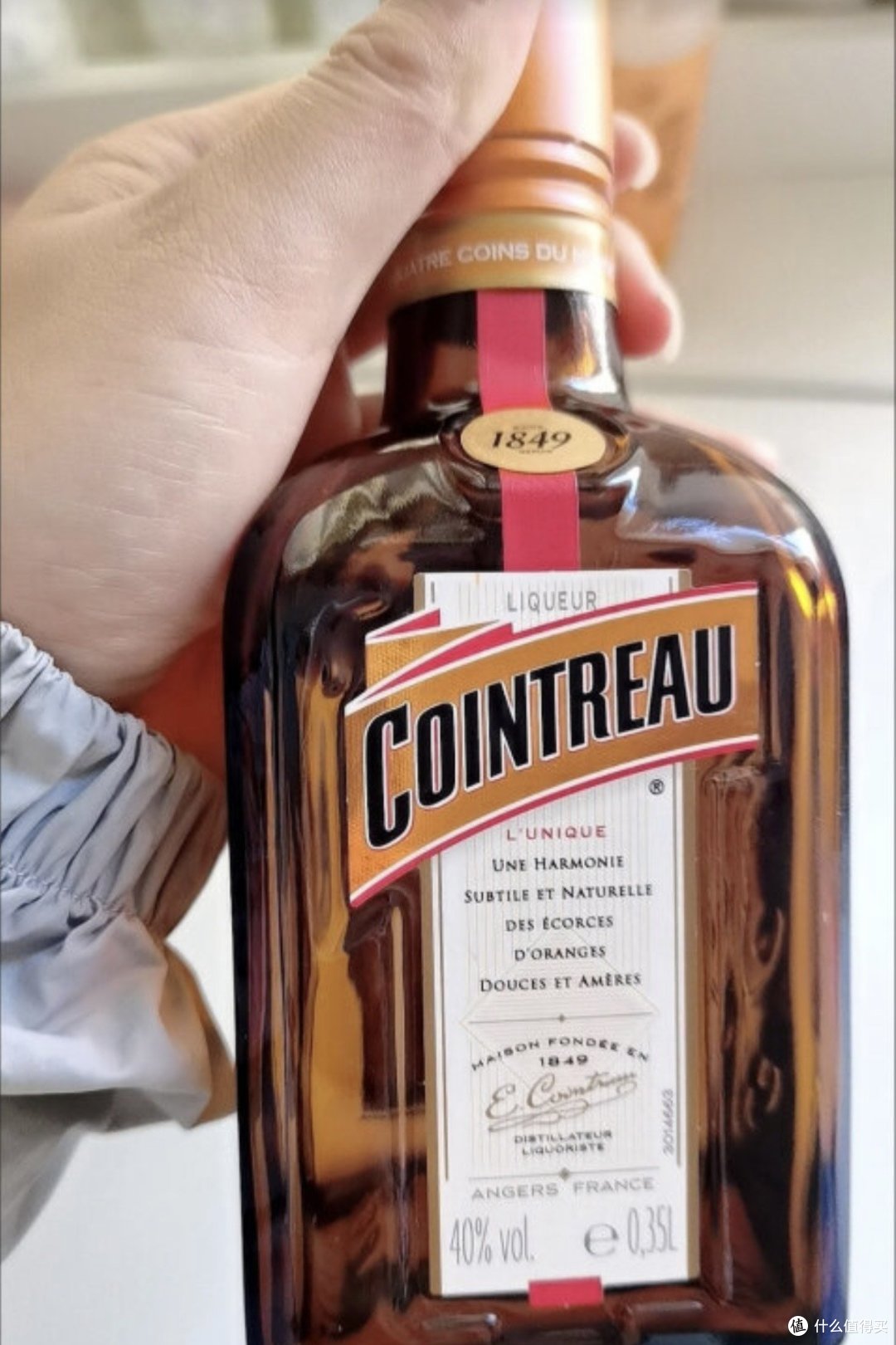 一杯就醉!君度橙酒力娇酒,让你欲罢不能!