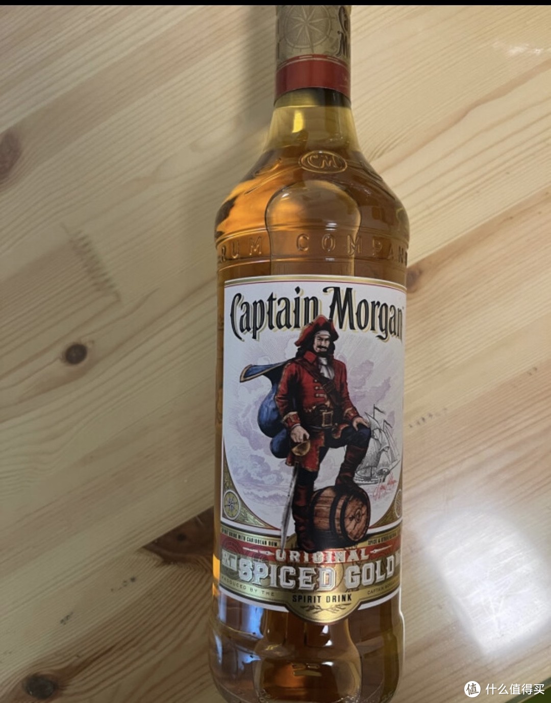 实测！摩根船长 (Captain Morgan) 朗姆酒 mojito 莫吉托基酒，让你秒变酒吧爆款!