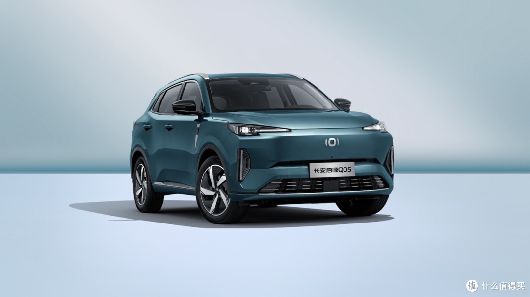 "中国十佳电驱"赋能,长安启源q05续航更长动力更强_新能源车_什么值得