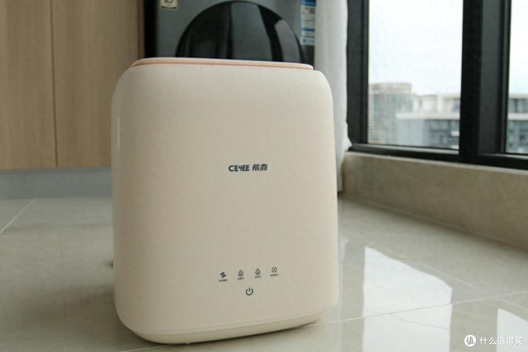 希亦高温杀菌内衣专用袖珍洗衣机测评干净与高效的完美结合