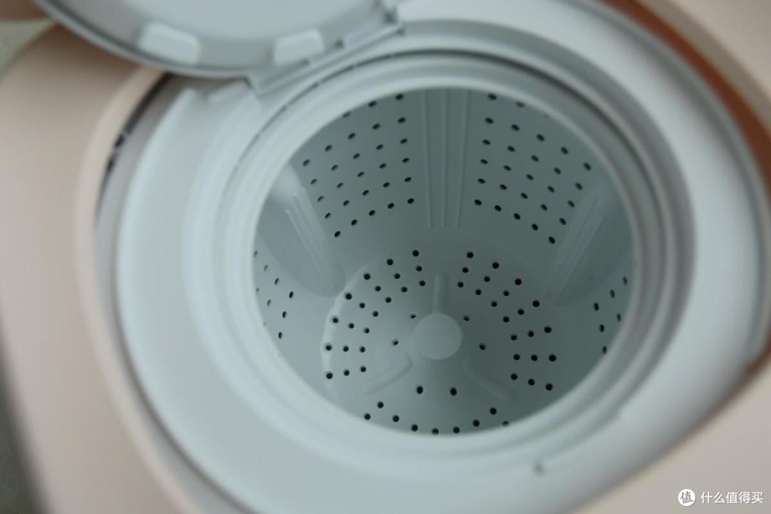 希亦高温杀菌内衣专用袖珍洗衣机测评:干净与高效的完美结合_洗衣机