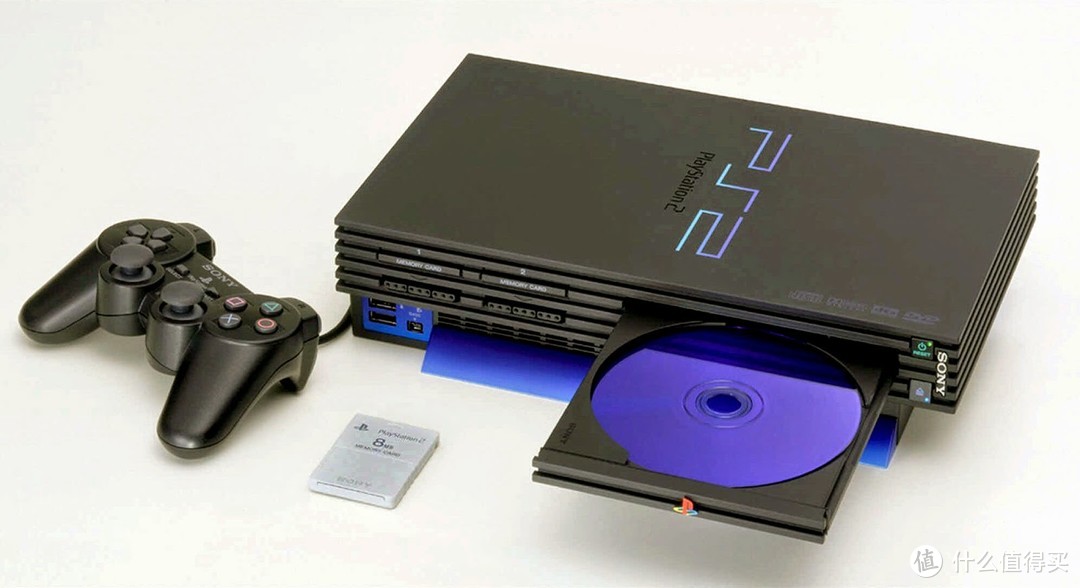 PlayStation发展史