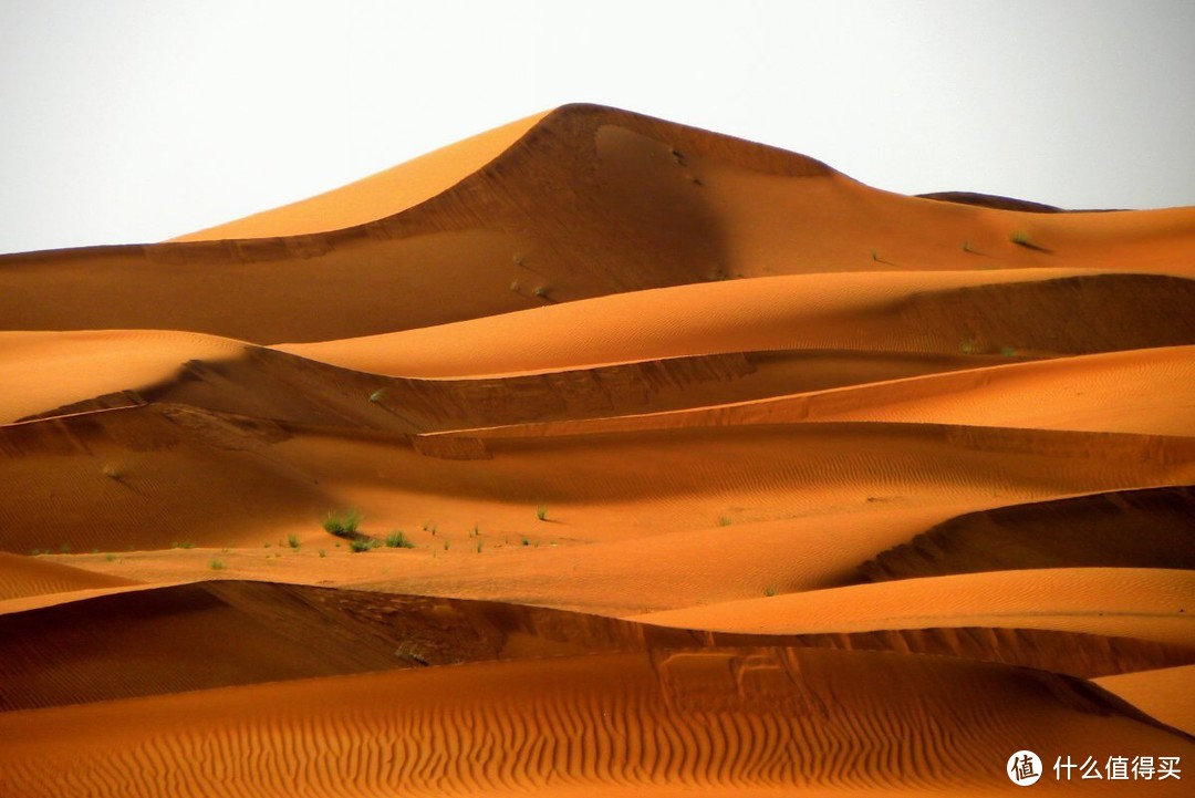 【探秘荒漠】：穿越无尽的沙海，揭开神秘的面纱