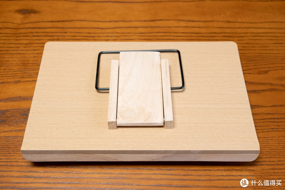 10块钱的新西兰松木阅读书架拆箱晒单，叫它平板电脑支架更合适