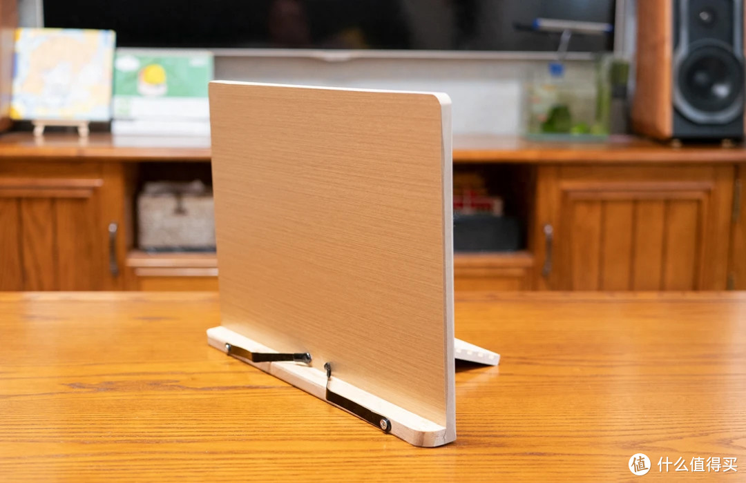 10块钱的新西兰松木阅读书架拆箱晒单，叫它平板电脑支架更合适