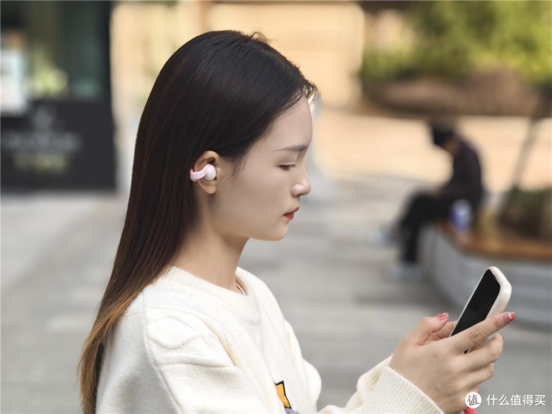 外观时尚，南卡lite3耳夹式无线蓝牙耳机的使用体验
