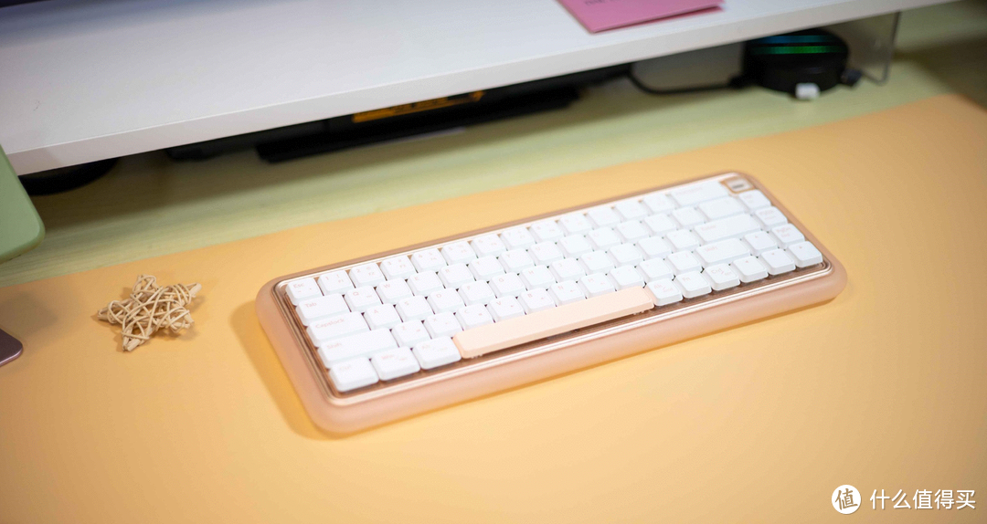 唯一送了还不被说直男的数码产品，杜伽S230双模矮轴机械键盘体验