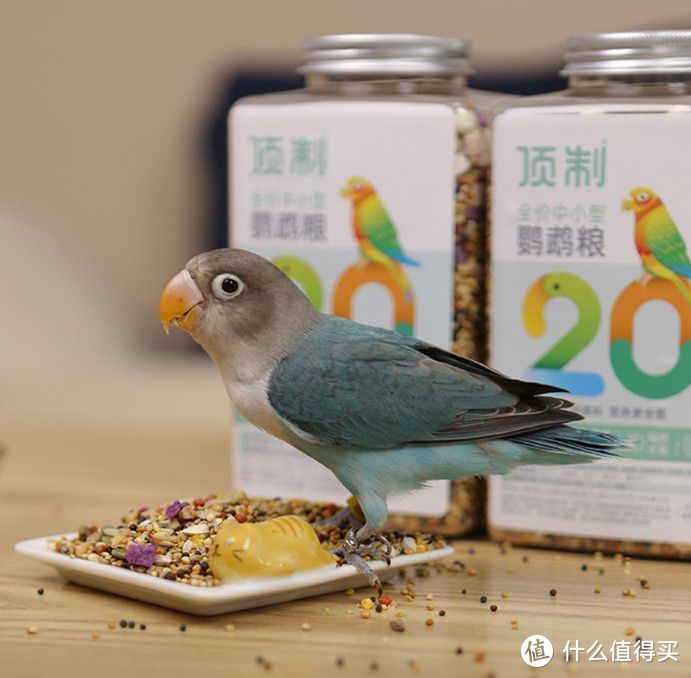 求推荐鹦鹉饲料（适合虎皮鹦鹉、玄凤鹦鹉作为主食）？