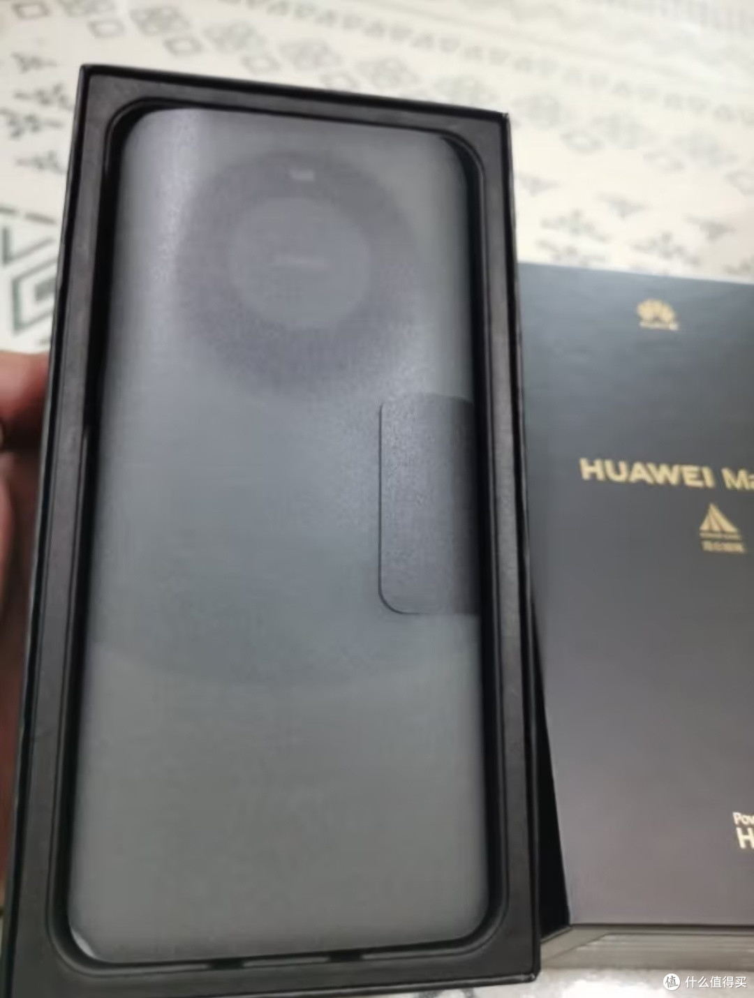 华为mate60确实遥遥领先