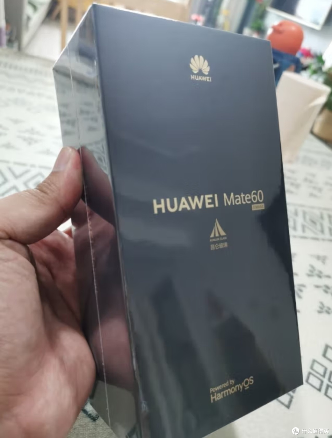 华为mate60确实遥遥领先_其他智能手机_什么值得买