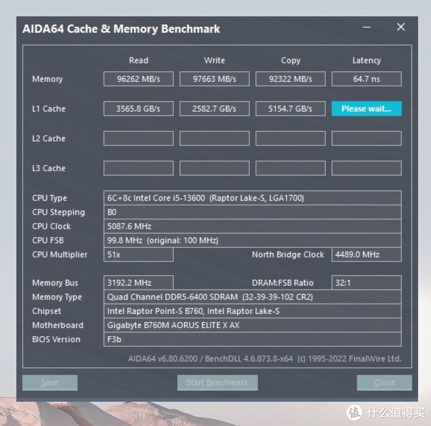 轻松超频 8000MHz! 技嘉 B760M 冰雕X主板实测：性价比之选