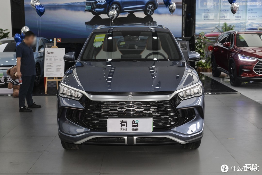 2023年广州车展：比亚迪宋Pro新能源，引领未来驾驶新潮流