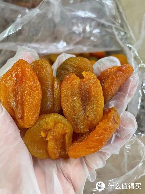 红杏干：历史悠久的传统美食