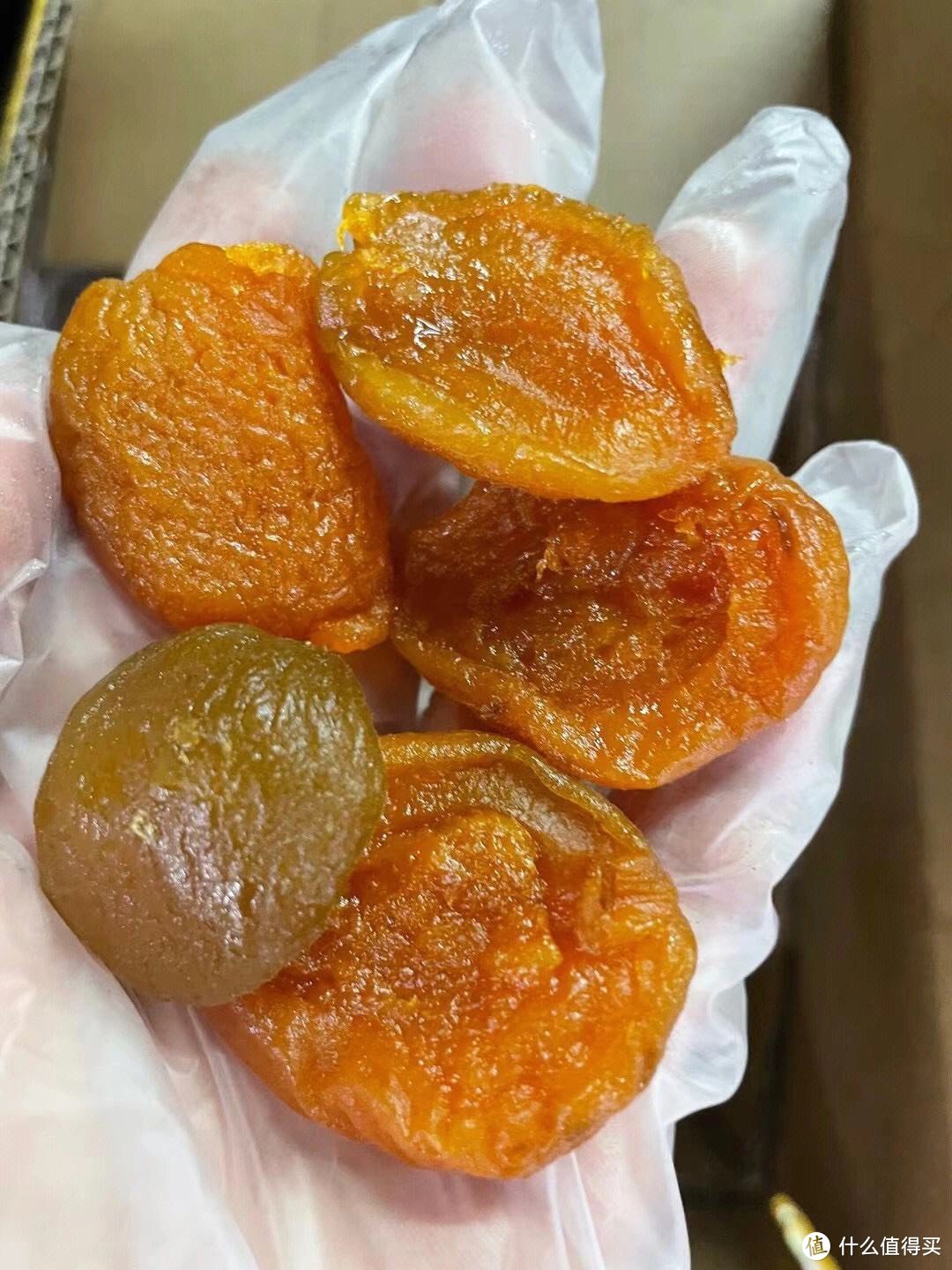 红杏干：历史悠久的传统美食
