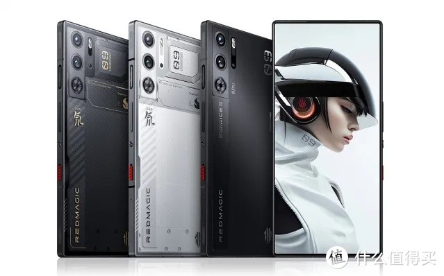 红魔 9 Pro 电竞手机:6500mAh 电池、屏下前摄和纯平后盖，让你的游戏体验更加出色