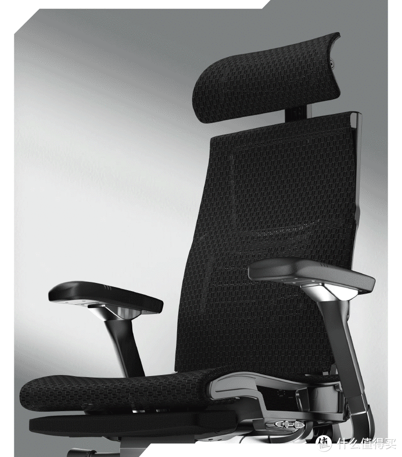 迄今为止用过最高端的人体工学椅——联友人体工学椅pofit 2 pro！
