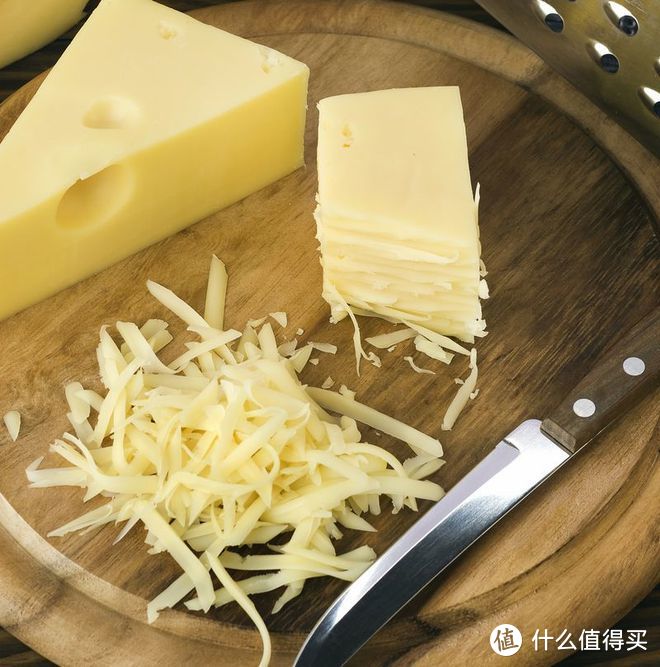 奶酪和芝士的区别，别用错了！
