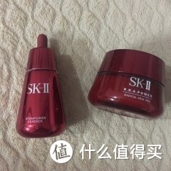 SK-II大红瓶面霜，冬季补水保湿的首选利器