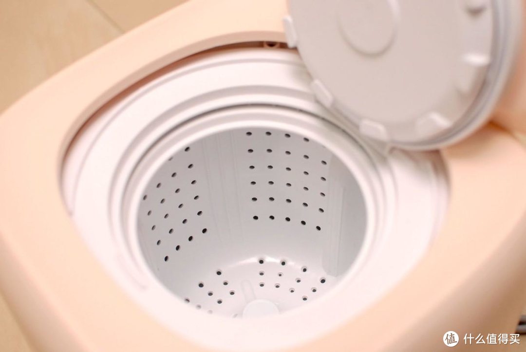 希亦迷你全自动洗衣机：洗护一体，贴身衣物更洁净，健康有保障