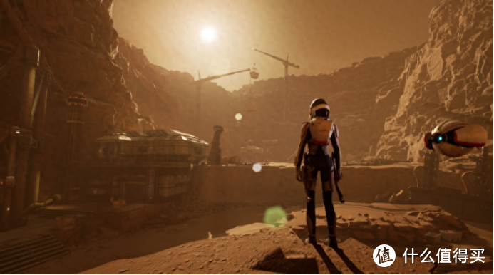 2023年11月24日Epic免费喜加一：科幻冒险游戏《火星孤征》