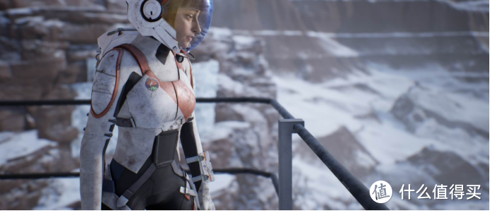 2023年11月24日Epic免费喜加一：科幻冒险游戏《火星孤征》