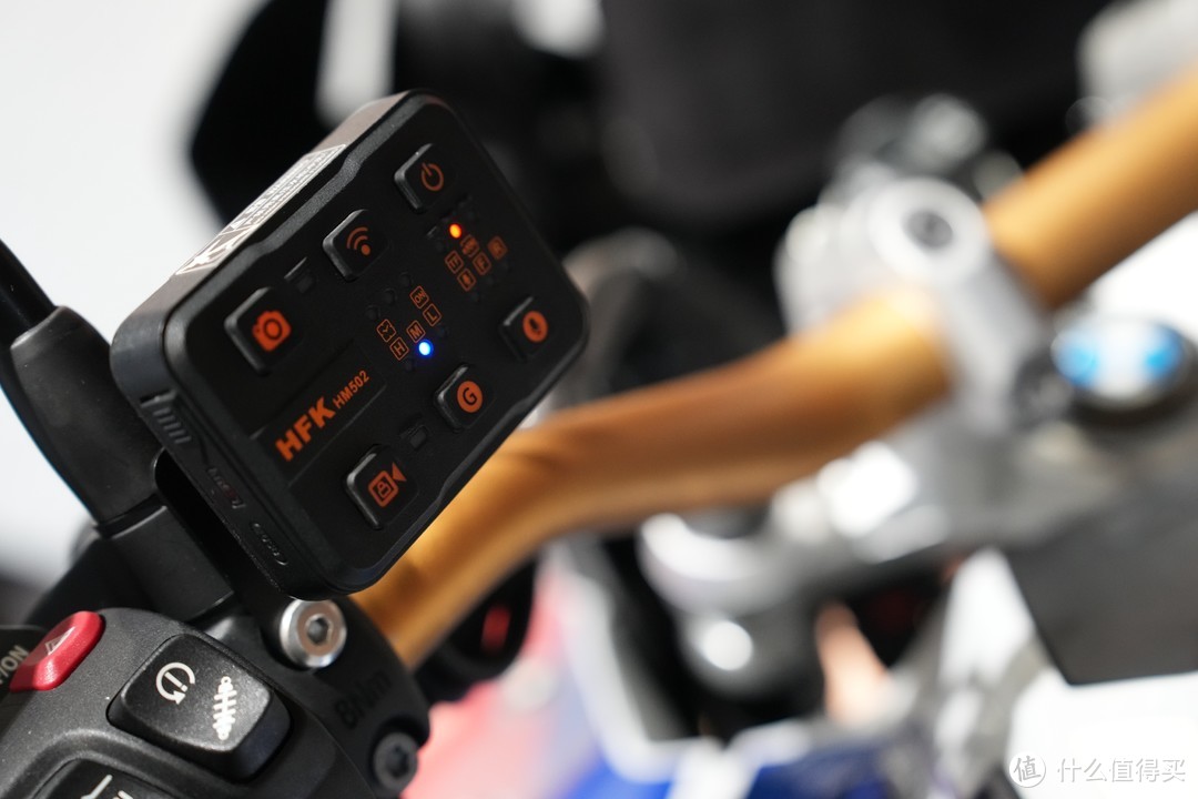 摩托车难题，关于运动相机与记录仪，车友该如何选择？