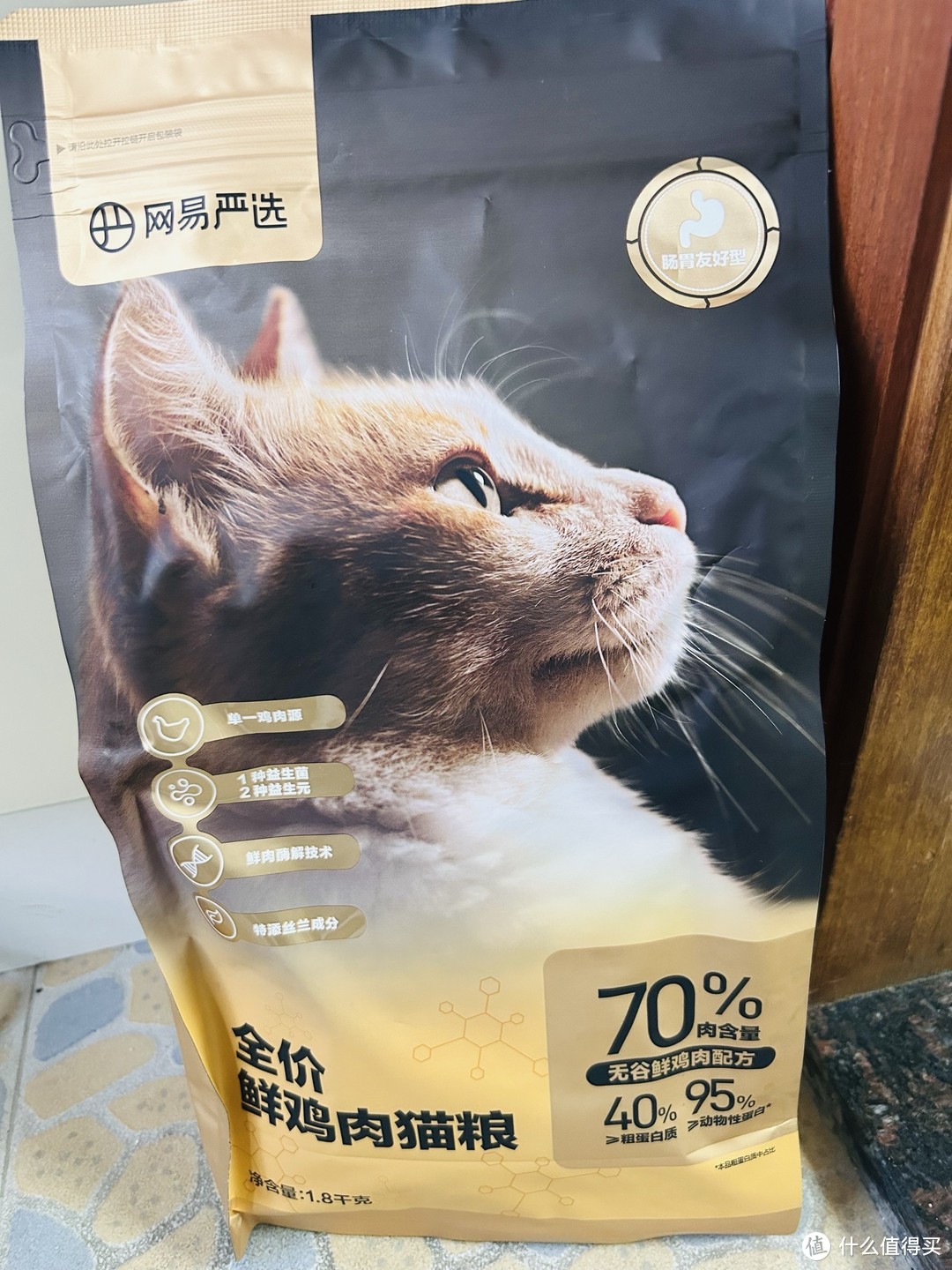 我家猫主子的日常----猫粮🈴零食