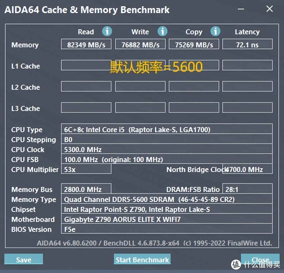 200多元16G！金百达发布三星DDR5新DIE内存条5600频率速度99G每秒