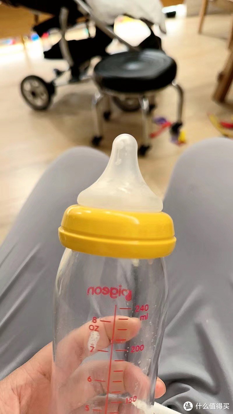 给宝宝准备的贝亲奶瓶真的是太好用了