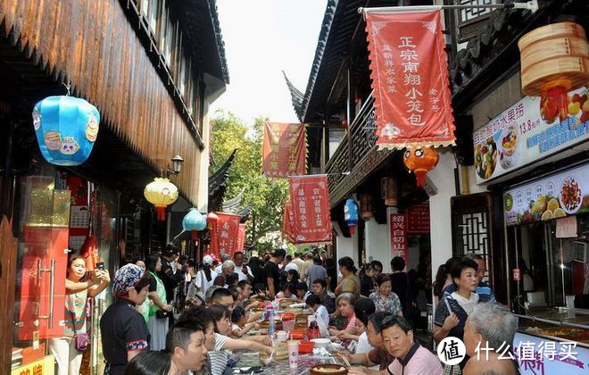 苏州最出名小吃一条街， 你去过吗？