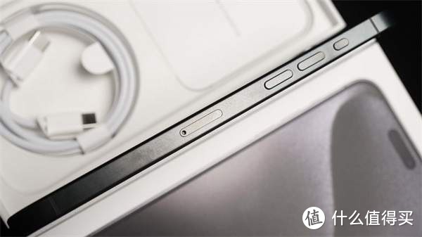 iPhone 15 Pro Max最新款手机开箱评测