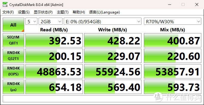 USB4规格强力散热的M.2固态硬盘盒，打造专属游戏仓库！