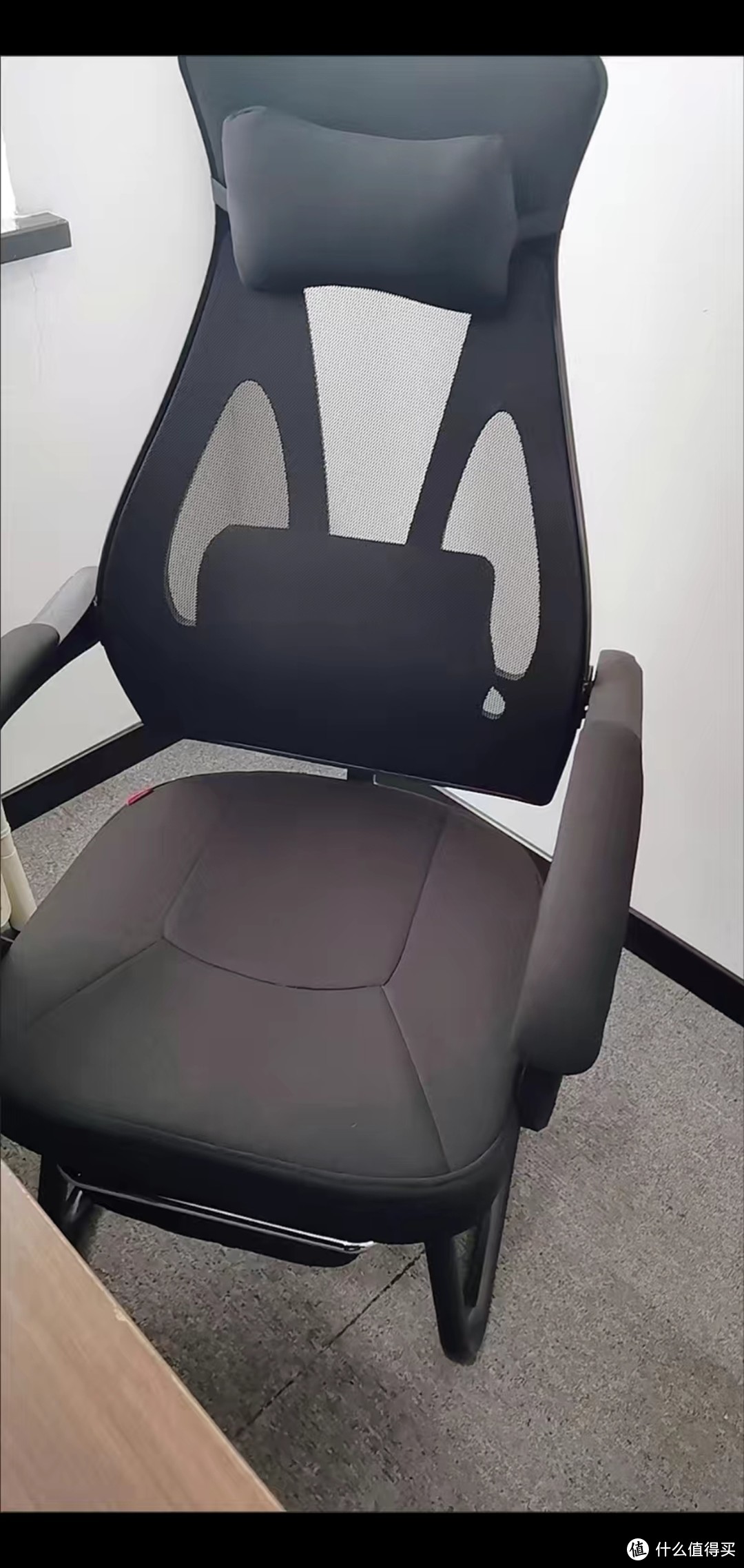 电脑椅家用办公椅转椅人体工学升降转椅：舒适午睡，大角度后躺设计