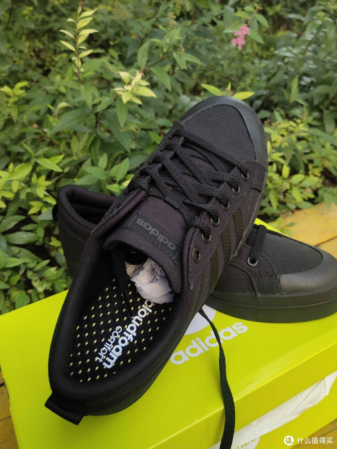 阿迪达斯 （adidas）时尚潮流运动舒适透气休闲鞋