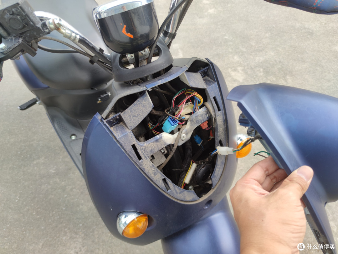 电动车转把故障自己修立省几十到几百元