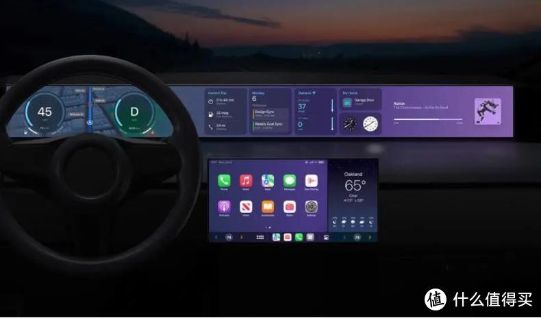 库克万万没想到，苹果新Carplay因功能太强，反被车企抛弃