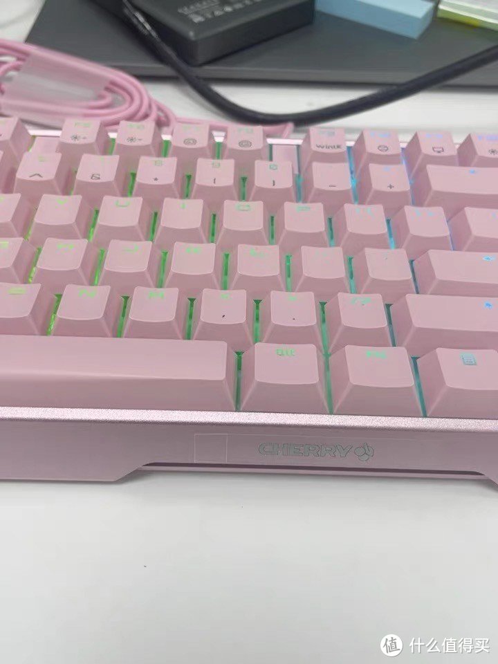 樱桃樱桃MX3.0S机械键盘
