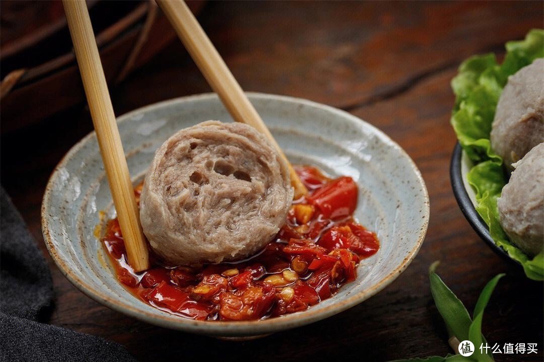 「潮汕牛肉丸：传统美食，文化传承!」