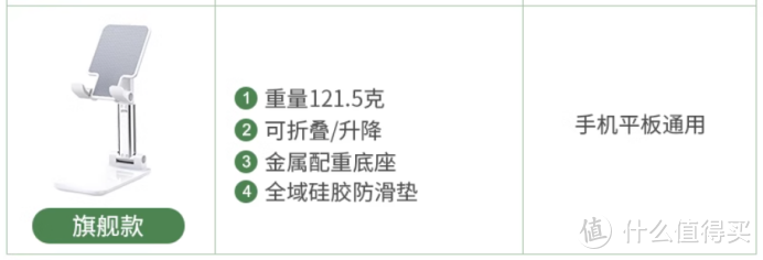 稳固、美观又实用的『手机支架』