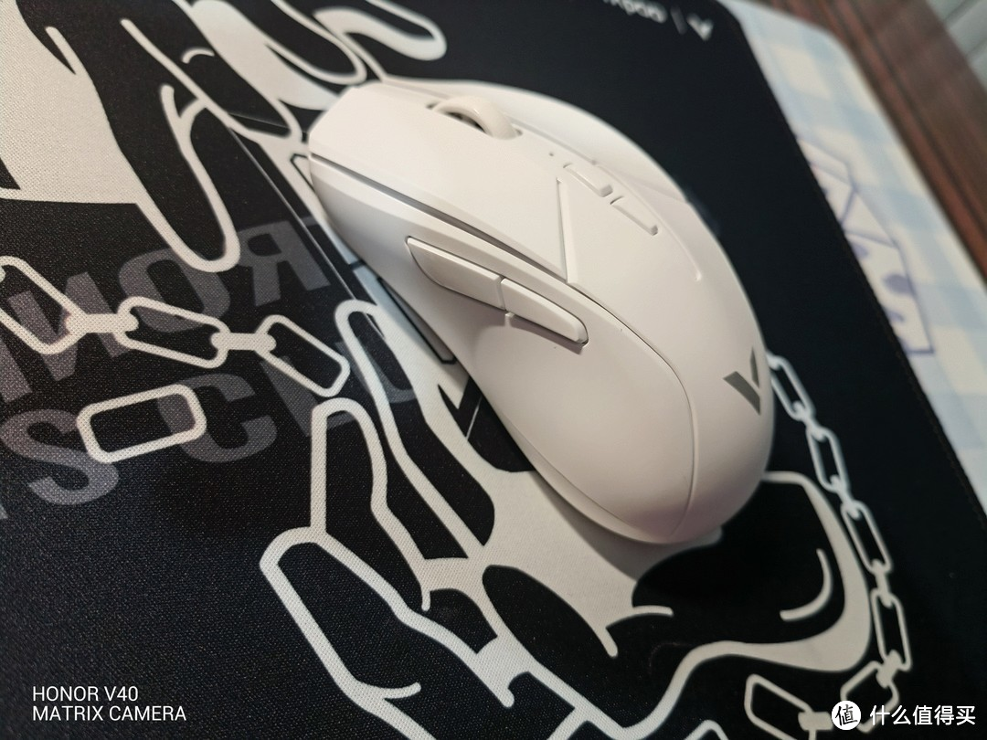 雷柏rapoov300se无线游戏鼠标高性价比的游戏利器