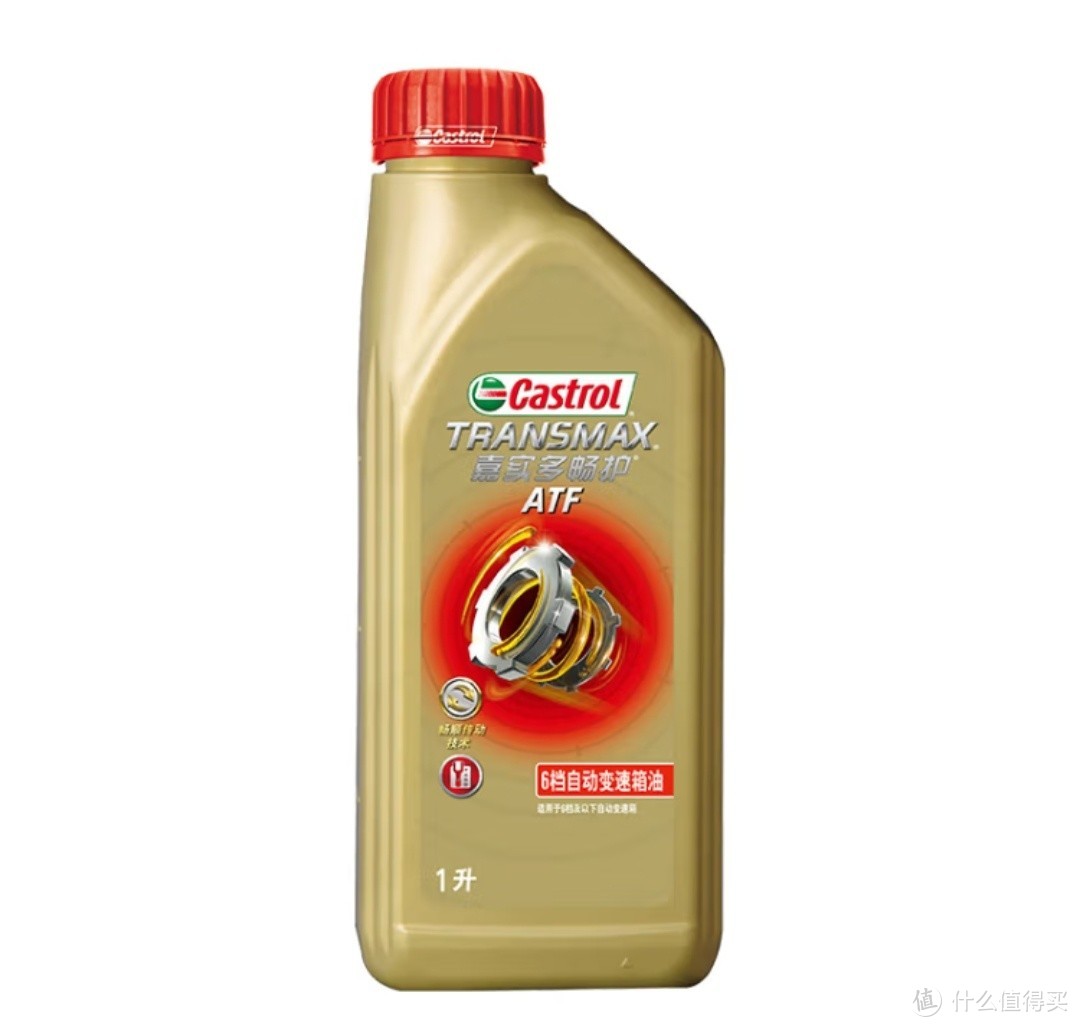 嘉实多（Castrol）畅护ATF 6档自动变速箱油1L：汽车保养的必备选择