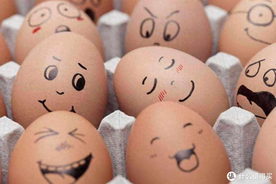 每天吃一个鸡蛋，身体会发生什么变化？心三源