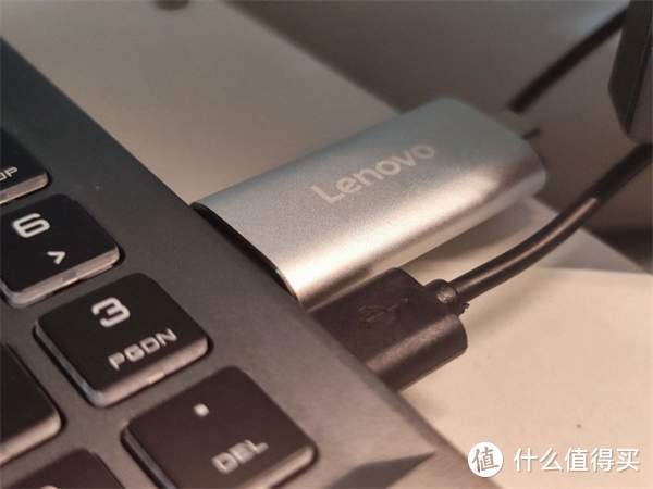 小身材高速度 Lenovo联想移动硬盘ZX1Pro开箱体验评测