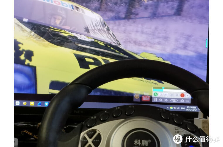 玩赛车游戏高阶方向盘模拟器，是否是智商税？