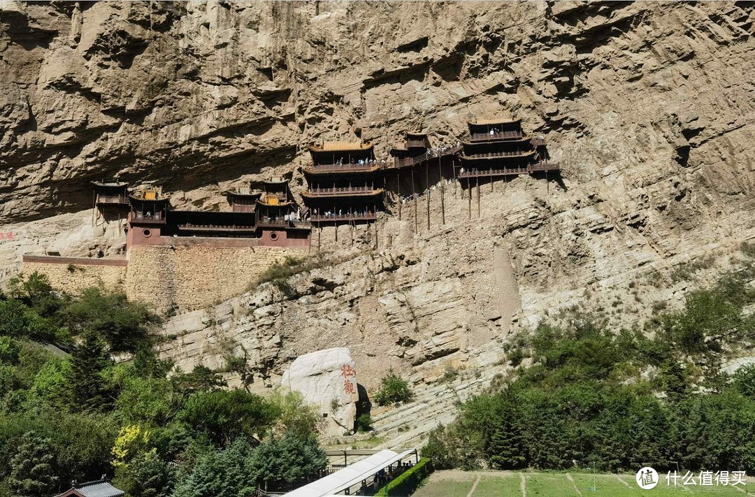 山西陕西四日游---平遥古城、云冈石窟、悬空寺、华严寺、兵马俑四日游路线分享