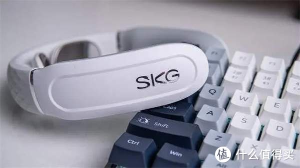 轻巧舒适 SKG颈椎按摩器K3开箱使用评测